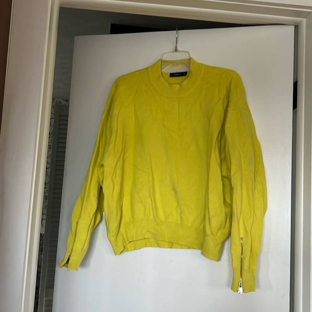 Zara knit